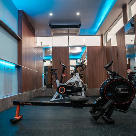 Lyz Business Hotel Lima Ngoại thất bức ảnh