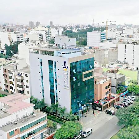 Lyz Business Hotel Lima Ngoại thất bức ảnh