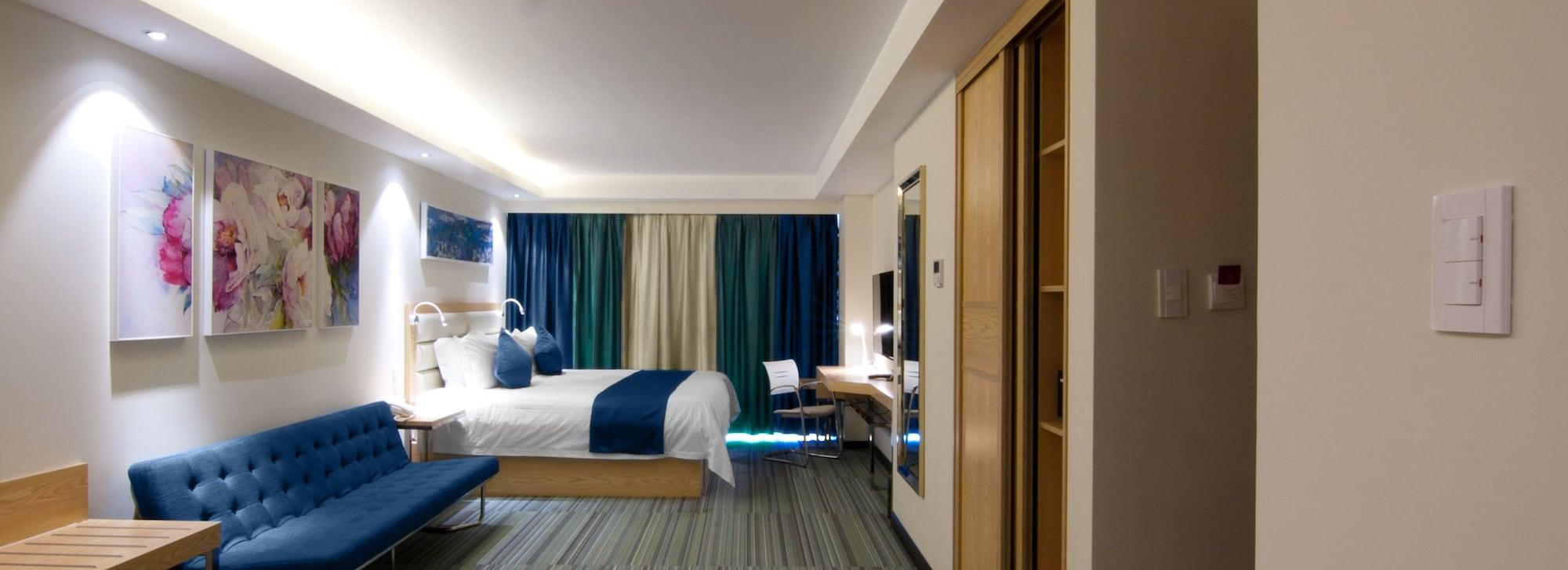 Lyz Business Hotel Lima Ngoại thất bức ảnh