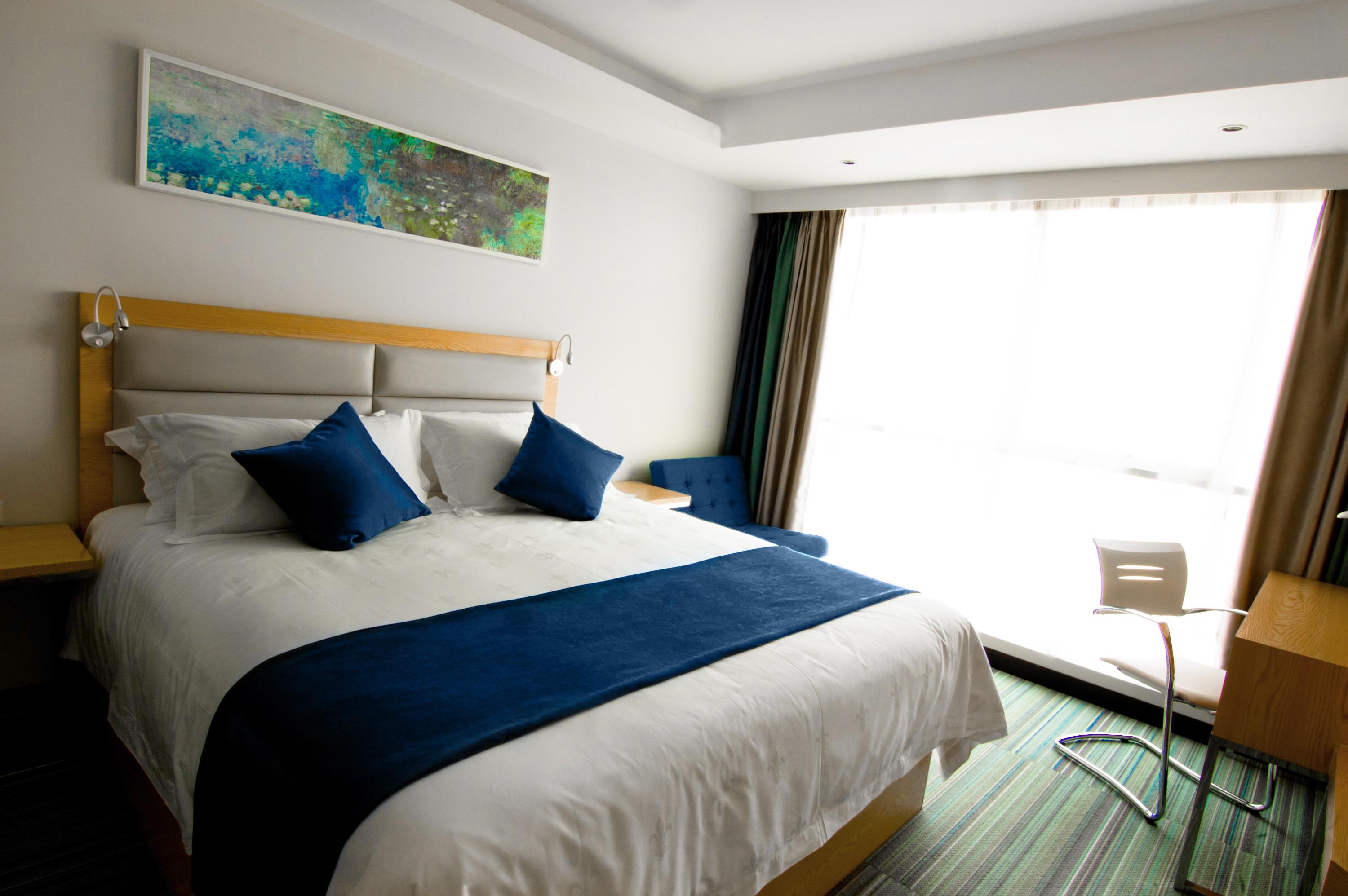 Lyz Business Hotel Lima Ngoại thất bức ảnh