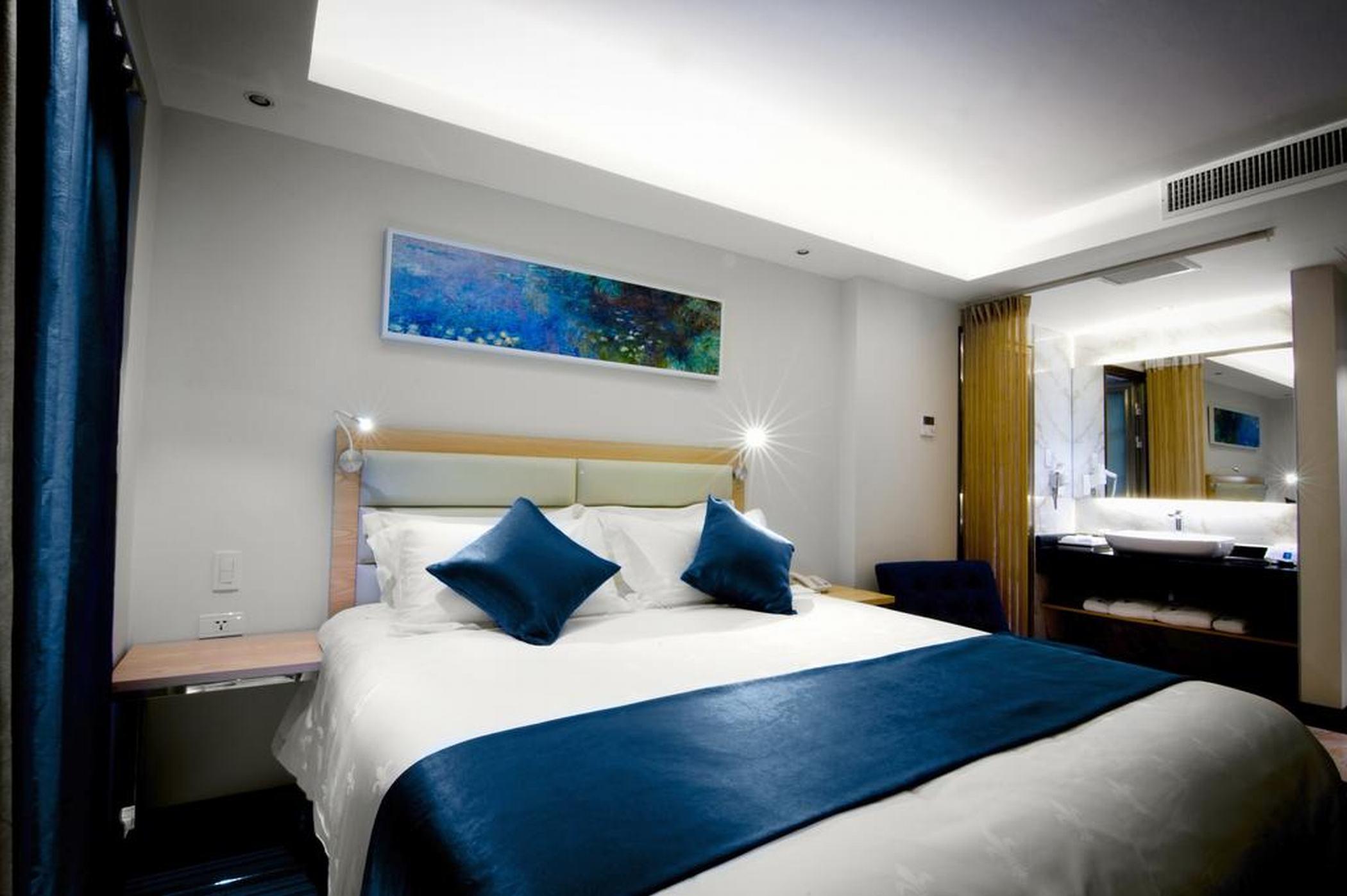 Lyz Business Hotel Lima Ngoại thất bức ảnh