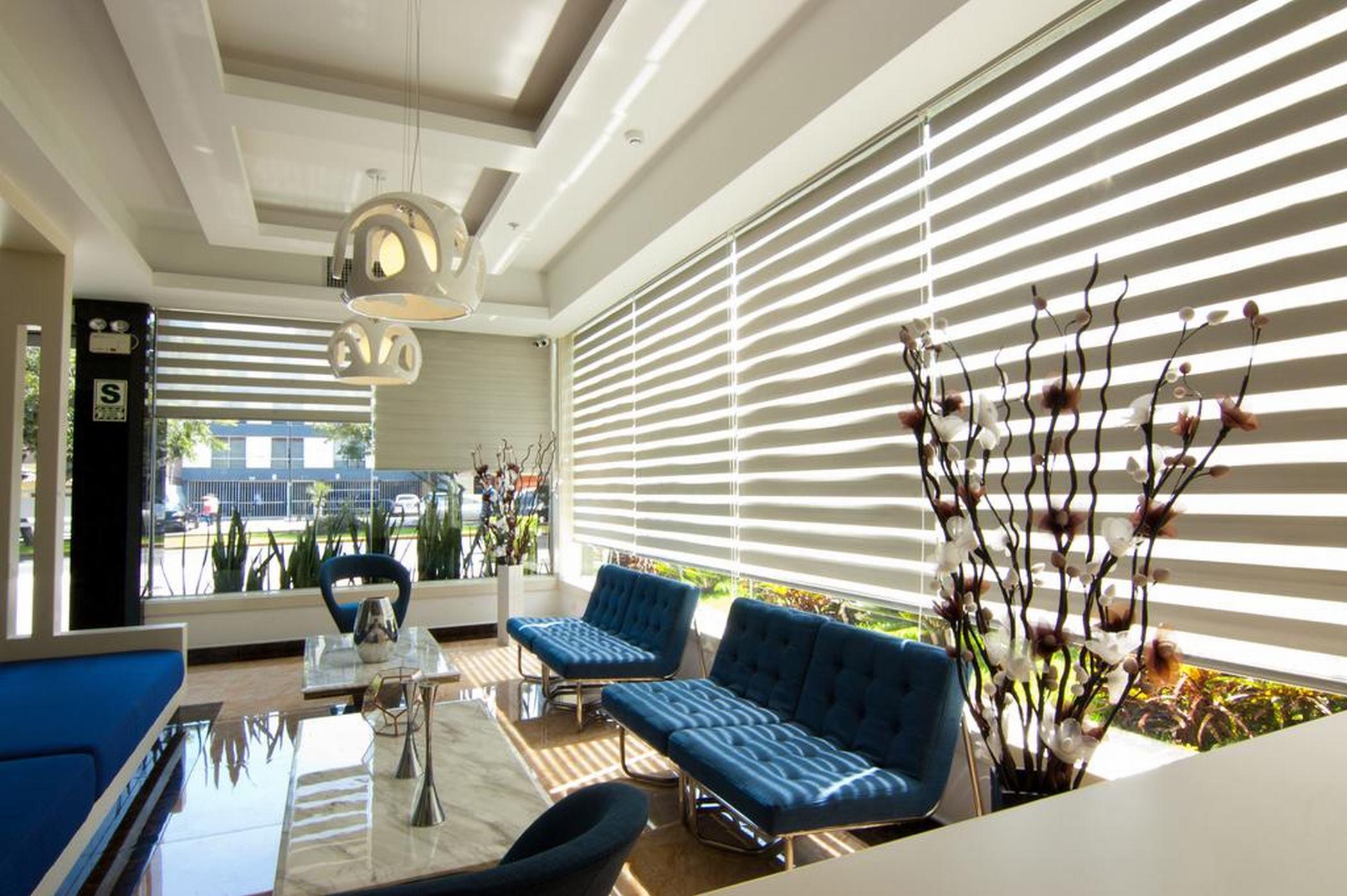 Lyz Business Hotel Lima Ngoại thất bức ảnh