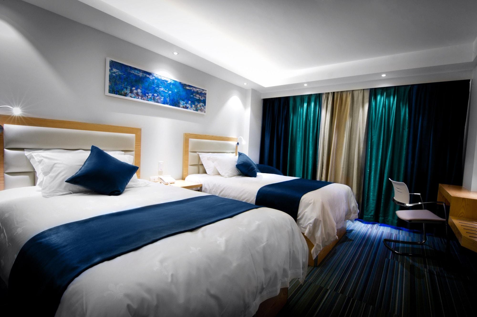 Lyz Business Hotel Lima Ngoại thất bức ảnh