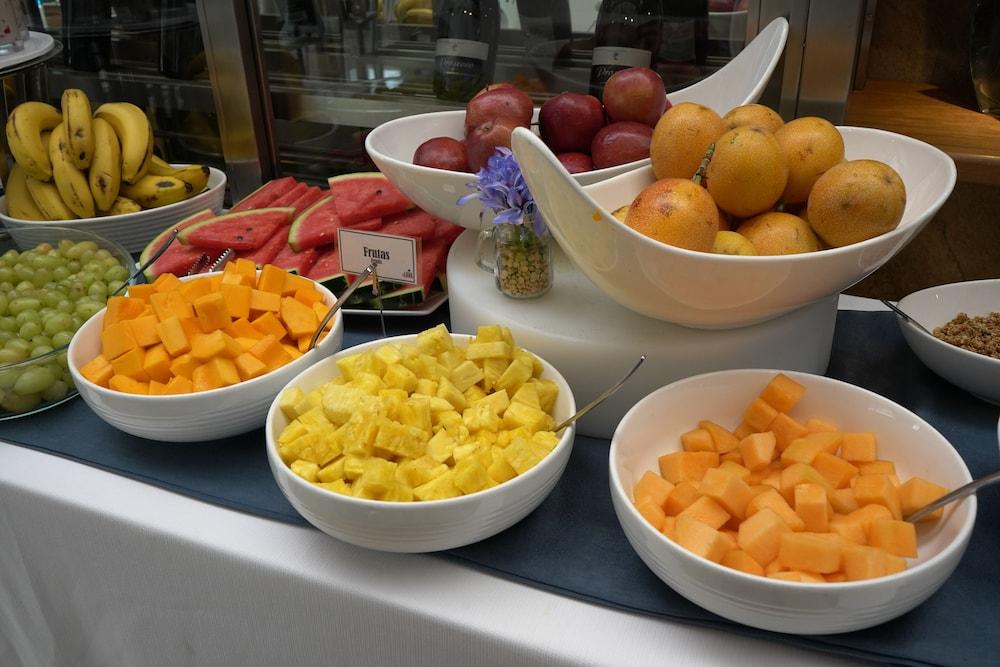 Lyz Business Hotel Lima Ngoại thất bức ảnh