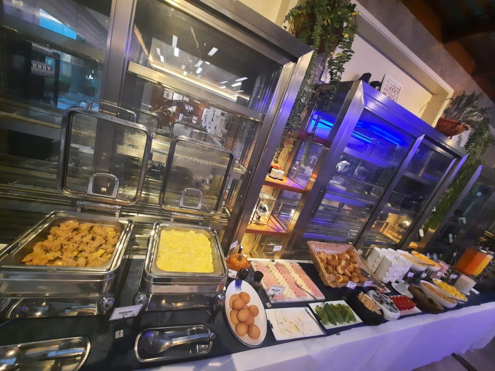 Lyz Business Hotel Lima Ngoại thất bức ảnh