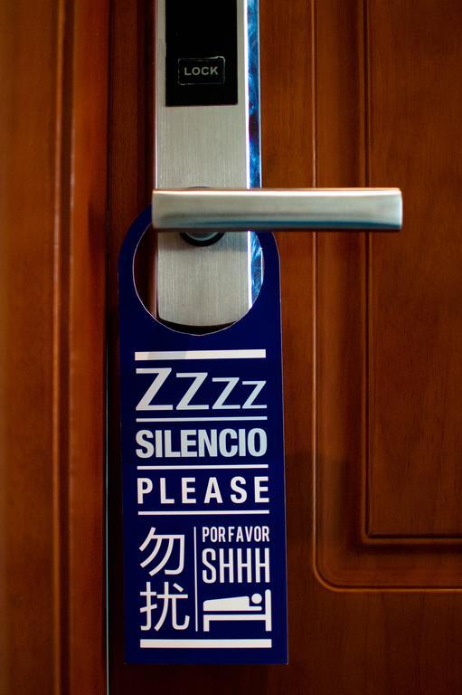 Lyz Business Hotel Lima Ngoại thất bức ảnh