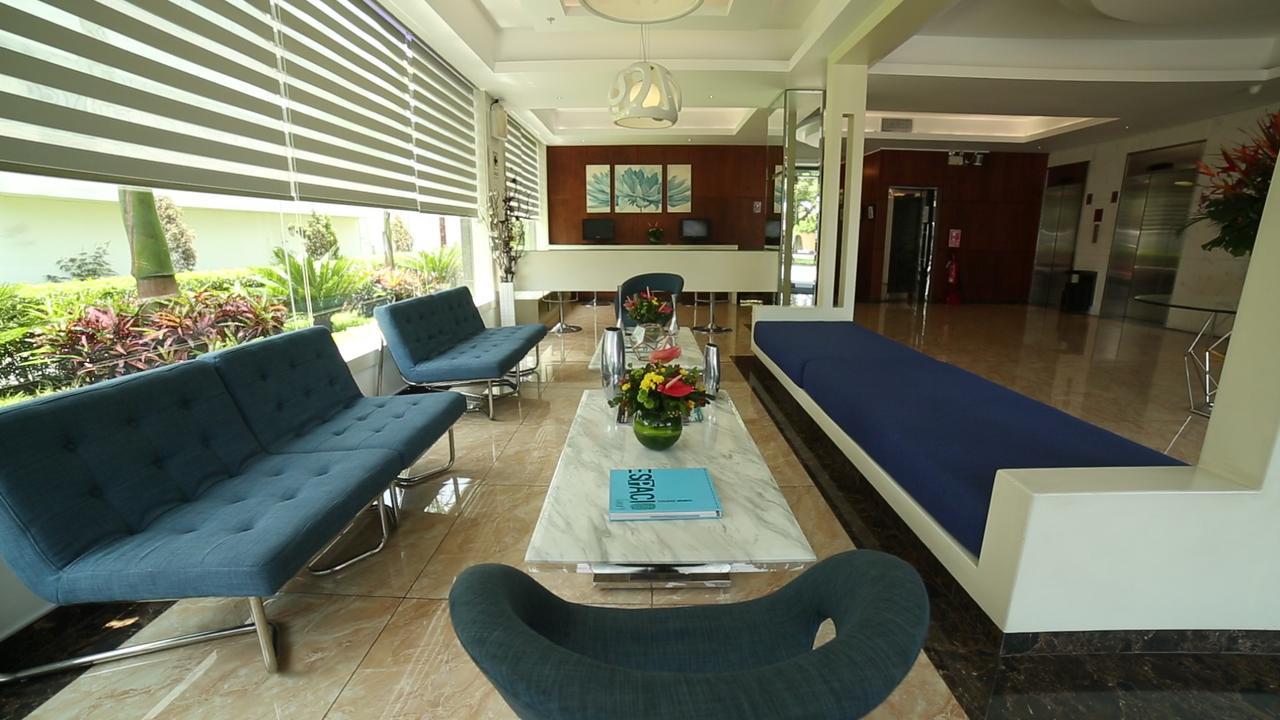 Lyz Business Hotel Lima Ngoại thất bức ảnh