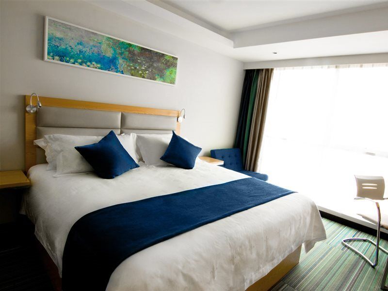 Lyz Business Hotel Lima Ngoại thất bức ảnh