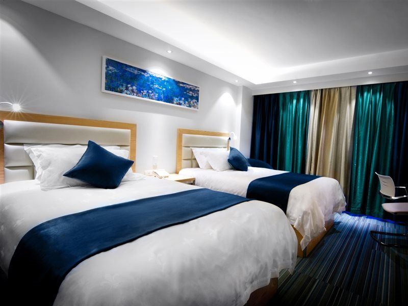 Lyz Business Hotel Lima Ngoại thất bức ảnh